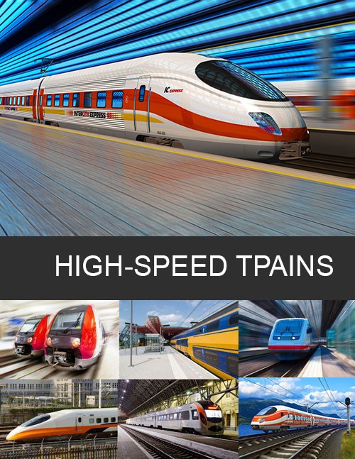 HIGH-SPEED TRAINS