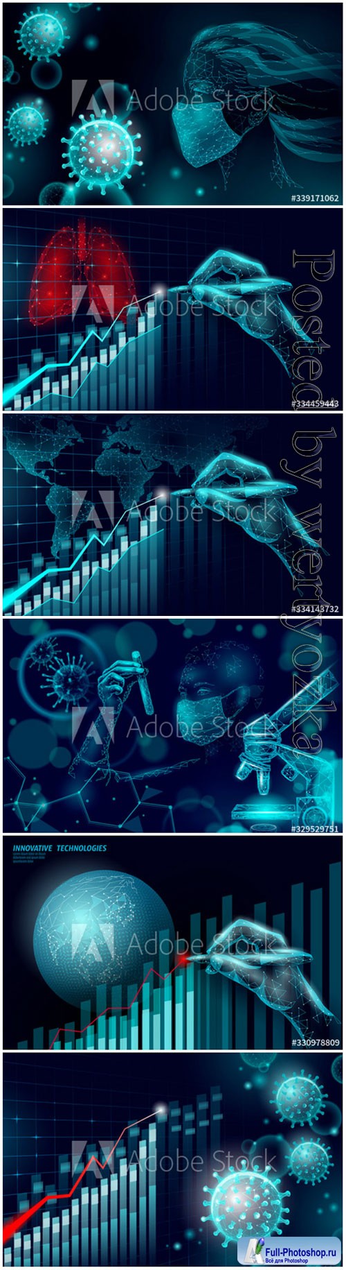 Developing pandemic coronavirus pneumonia treatment vector design