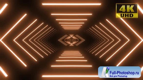 Videohive - 4 Endless Vj Pack - 24768004