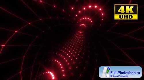 Videohive - Abstract Vj Loop Pack - 24768540