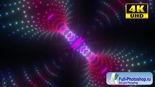 Videohive - Colorfull Vj Loop Pack - 24768544