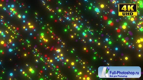 Videohive - 6 Magic Particles Led Pack - 24730091