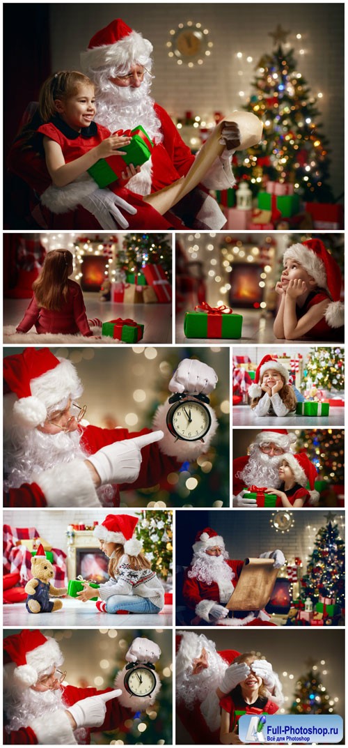 New Year and Christmas stock photos 32