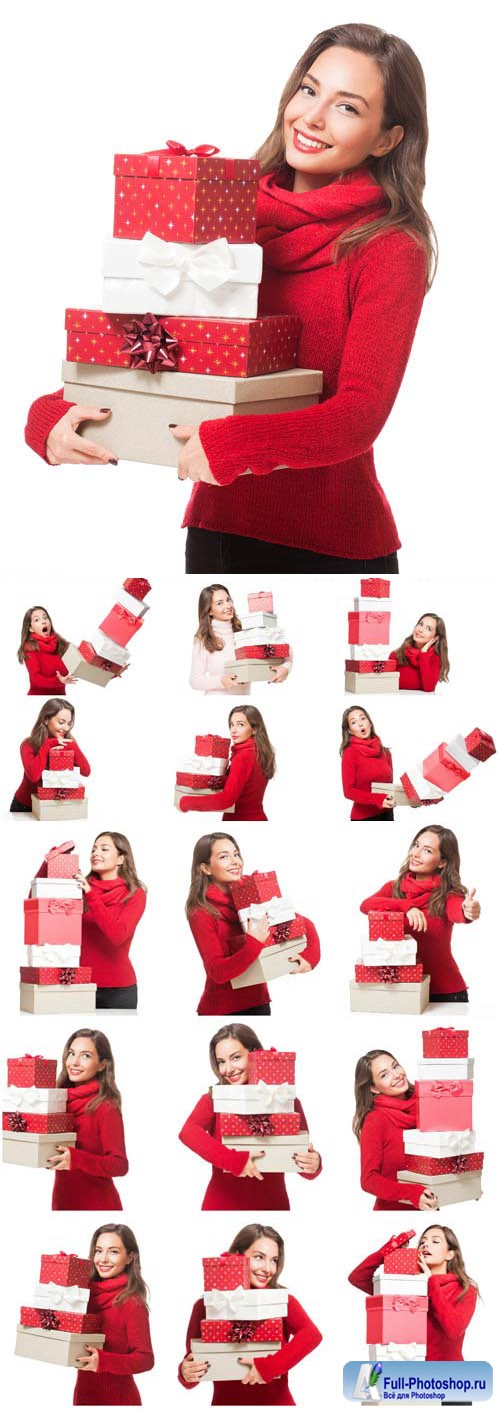 New Year and Christmas stock photos 50