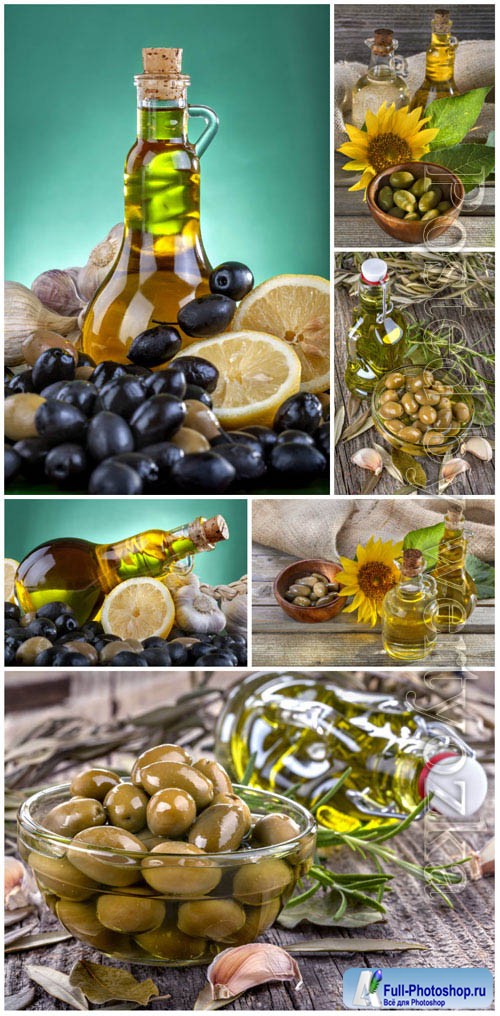 Olives stock photo