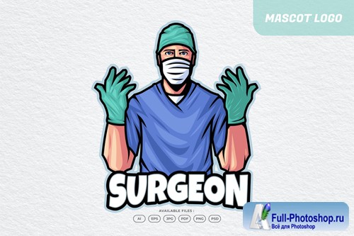 Surgery Logo design templates