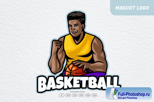 Basketball Logo design template