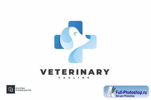 Veterinary - Logo Template