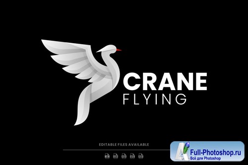 Crane Gradient Logo