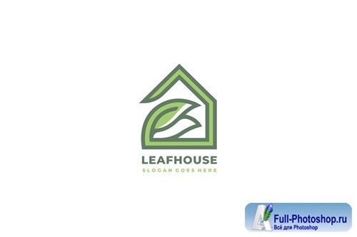 House Leaves Logo