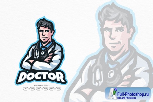 Doctor Logo