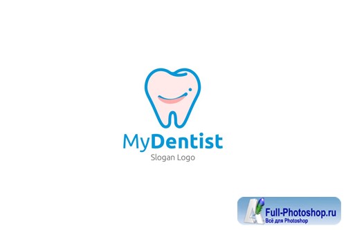 Dentist - Logo Template