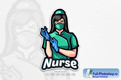 Nurse Logo