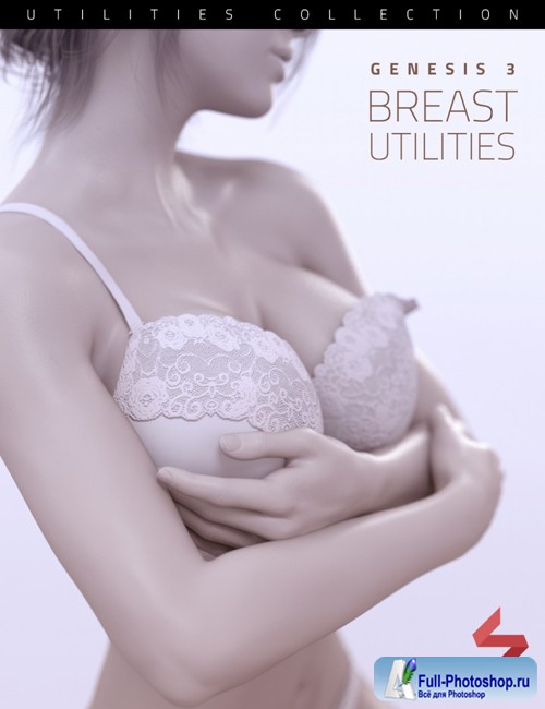 Breast Utilities for Genesis Female